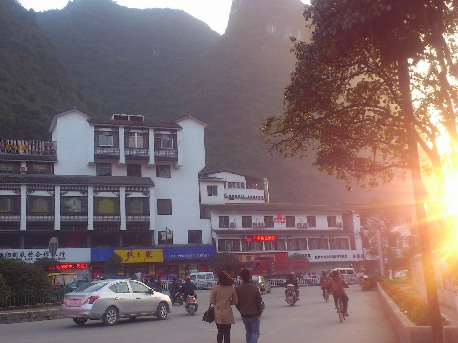 Yangshuo Kali Inn Exterior photo